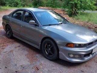 Mitsubishi Galant 8 поколение [рестайлинг]