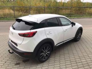 Mazda CX-3 1 поколение
