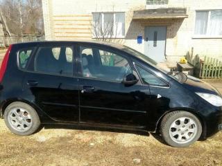 Mitsubishi Colt 6 поколение (Z20/Z30)