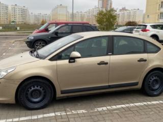 Citroen C4 1 поколение