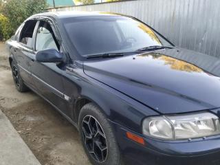 Volvo S80 1 поколение