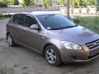 Kia Ceed 1 поколение