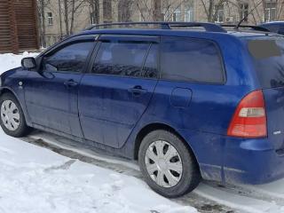 Toyota Corolla 9 поколение (E120/E130) [рестайлинг]