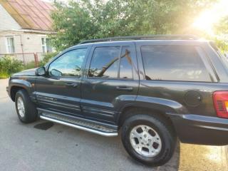 Jeep Grand Cherokee WJ