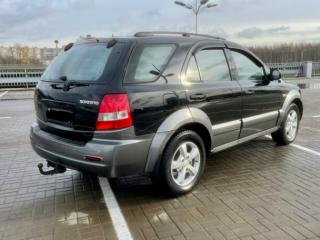 Kia Sorento 1 поколение