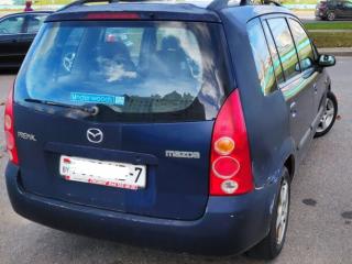 Mazda Premacy 1 поколение [рестайлинг]