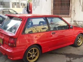 Toyota Starlet 3 поколение P70