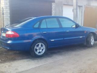 Mazda 626 GF [рестайлинг] GF