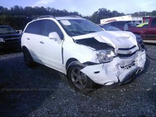 Chevrolet Captiva 1 поколение [рестайлинг]