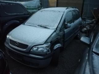 Opel Zafira 1 поколение (A)