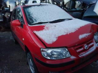 Hyundai Matrix 1 поколение