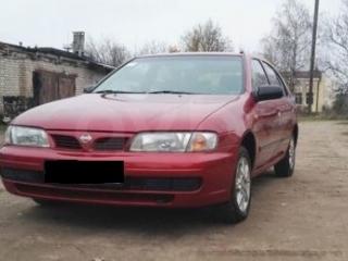 Nissan Almera N15