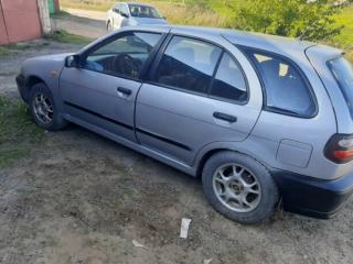 Nissan Almera N15