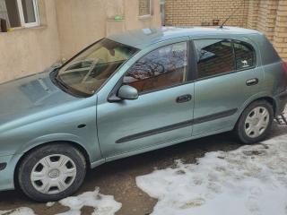 Nissan Almera N16