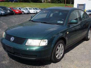 Volkswagen Passat B5