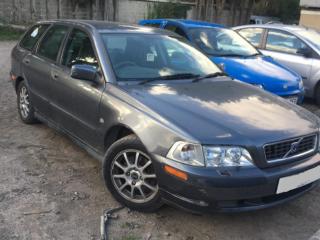 Volvo V40 1 поколение [рестайлинг]