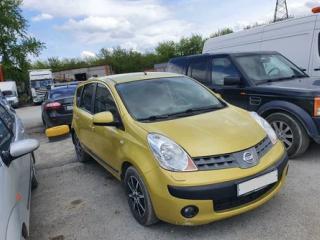 Nissan Note E11