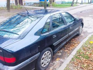 Renault Safrane 1 поколение [рестайлинг]