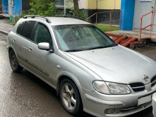 Nissan Almera N16