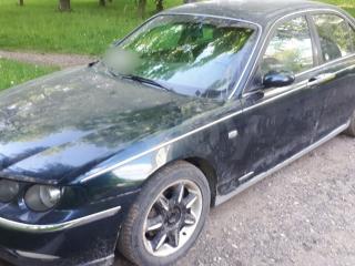 Rover 75 1 поколение [рестайлинг]