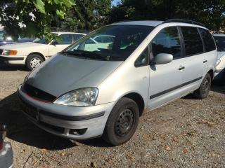 Ford Galaxy 1 поколение [рестайлинг]