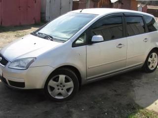Ford C-Max 1 поколение