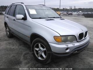 BMW X5 E53