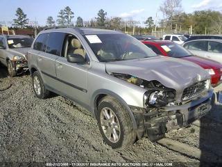 Volvo XC90 1 поколение