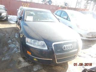 Audi A6 4F/C6