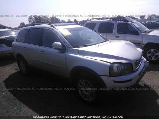 Volvo XC90 1 поколение [рестайлинг]