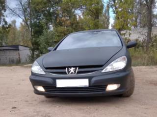 Peugeot 607 1 поколение