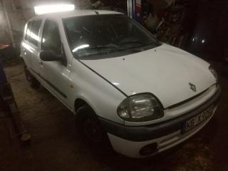 Renault Clio 2 поколение