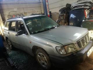 Subaru Forester 1 поколение (SF) [рестайлинг]
