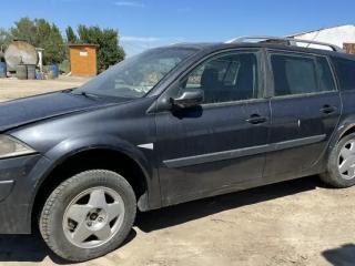 Renault Megane 2 поколение [рестайлинг]