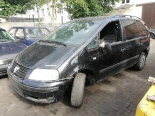 Volkswagen Sharan 1 поколение [2-й рестайлинг]