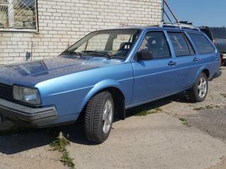 Volkswagen Passat B2