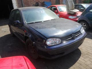 Volkswagen Golf 4 поколение