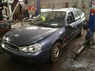 Ford Mondeo 2 поколение