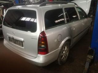 Opel Astra G