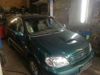 Kia Carnival 1 поколение [рестайлинг]