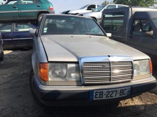 Mercedes-Benz E-Класс W124 [рестайлинг]