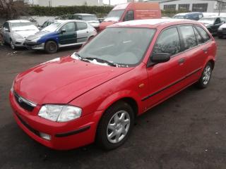 Mazda 323F BJ