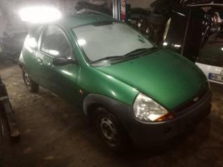 Ford Ka 1 поколение