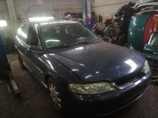 Opel Vectra B [рестайлинг]