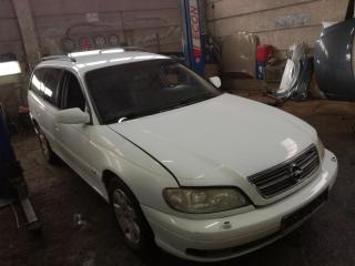 Opel Omega B [рестайлинг]