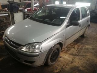 Opel Corsa C [рестайлинг]
