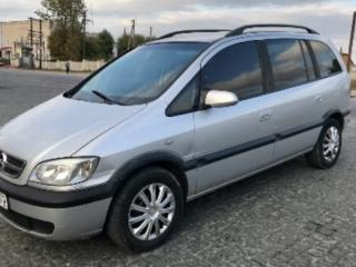 Opel Zafira 1 поколение (A) [рестайлинг]