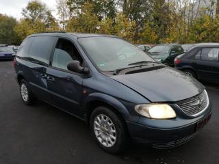 Chrysler Voyager 4 поколение