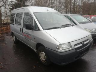 Citroen Jumpy 1 поколение