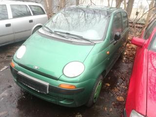 Daewoo Matiz M100